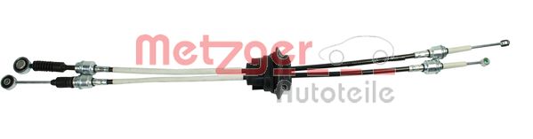 Cablu transmisie manuala CITROEN JUMPY I (U6U_) 2.0 HDi 110  diesel 109 cai METZGER 3150160