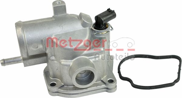 Termostat lichid racire MERCEDES-BENZ SPRINTER 3-t bus (B903) 313 CDI (903.671, 903.672)  diesel 129 cai METZGER 4006070