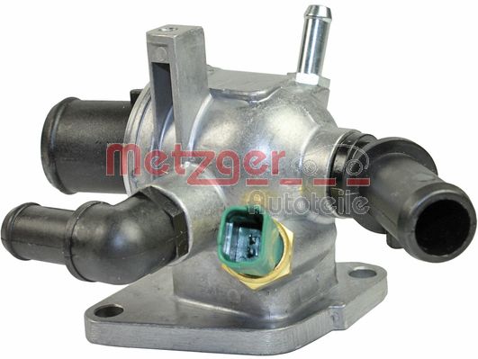 Termostat lichid racire OPEL ASTRA H (A04) 1.3 CDTI (L48)  diesel 90 cai METZGER 4006103