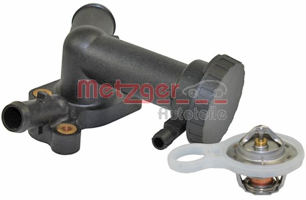 Termostat lichid racire METZGER 4006191