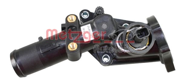 Termostat lichid racire RENAULT KADJAR (HA_, HL_) 1.5 dCi 110 (HLA3)  diesel 110 cai METZGER 4006362