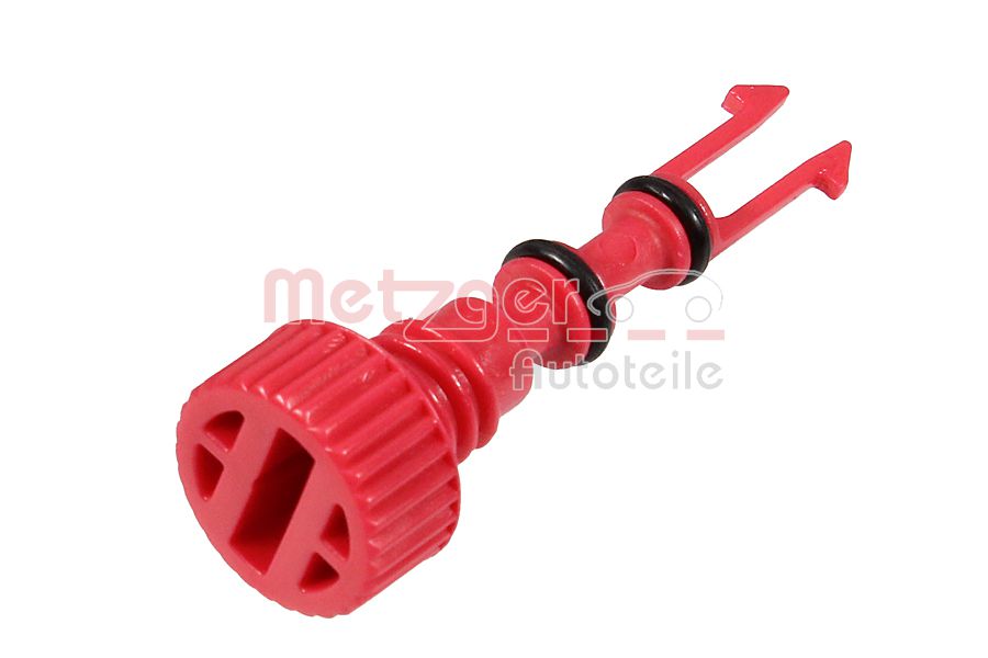 Surub buson radiator MERCEDES-BENZ M-CLASS (W164) ML 320 CDI 4-matic (164.122)  diesel 224 cai METZGER 4010160