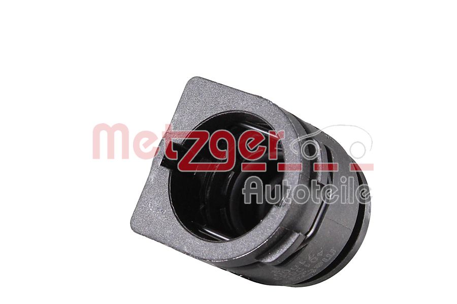 Capac flansa sistem de racire BMW Seria 5 (G30, F90) 518 d  diesel 136 cai METZGER 4010523