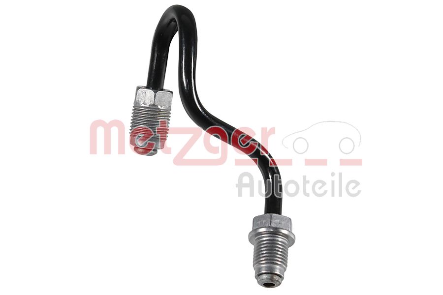 Conducte frana VW TOURAN (1T1, 1T2) 1.9 TDI  diesel 105 cai METZGER 4120002