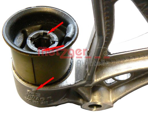 Suport trapez METZGER 52004508
