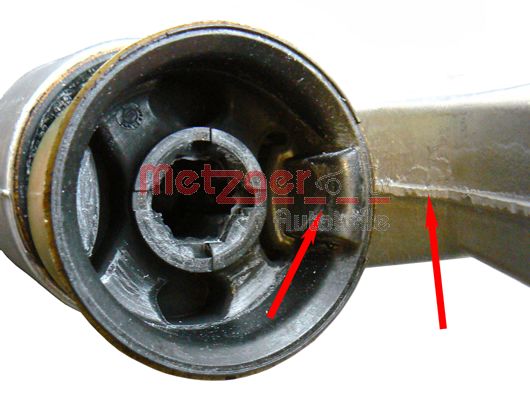 Suport trapez METZGER 52004508