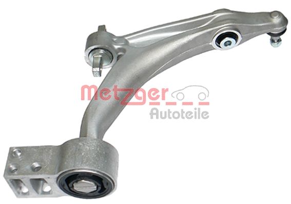 Brat suspensie roata METZGER 58001702
