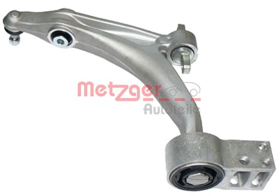 Brat suspensie roata METZGER 58001801