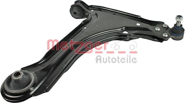 Brat suspensie roata METZGER 58002612