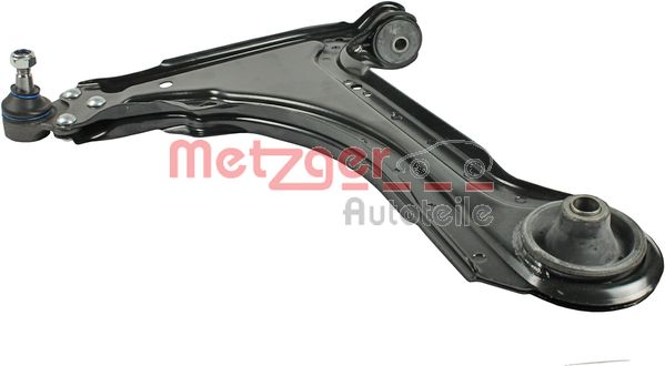 Brat suspensie roata METZGER 58002711