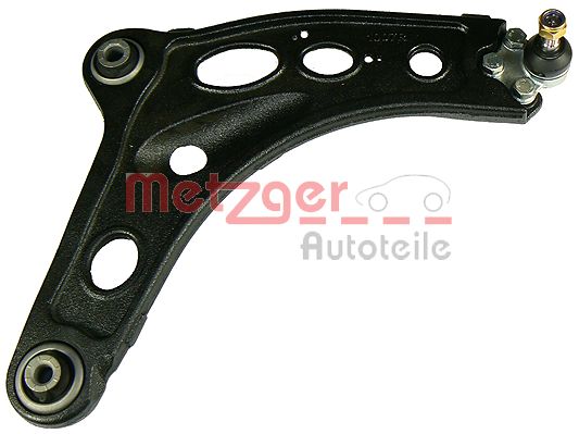 Brat suspensie roata METZGER 58002802