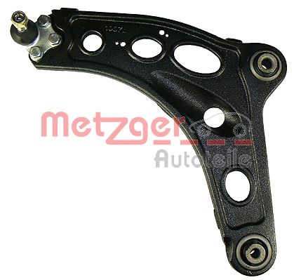 Brat suspensie roata METZGER 58002901