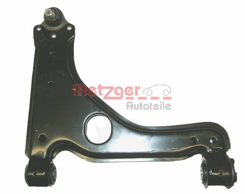 Brat suspensie roata METZGER 58003402