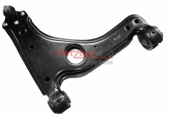 Brat suspensie roata METZGER 58003602