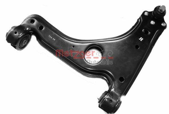 Brat suspensie roata METZGER 58003701