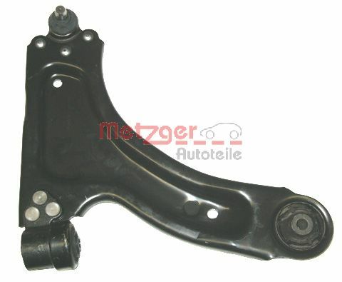 Brat suspensie roata METZGER 58004402