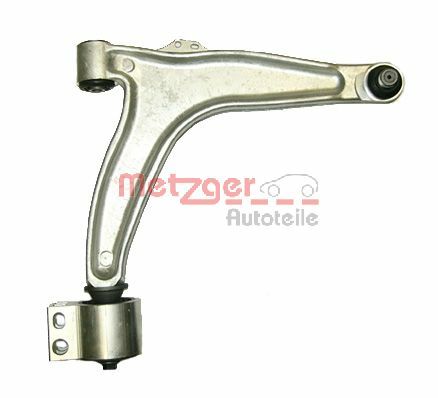 Brat suspensie roata METZGER 58004612