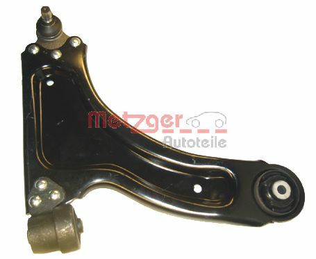 Brat suspensie roata METZGER 58004802