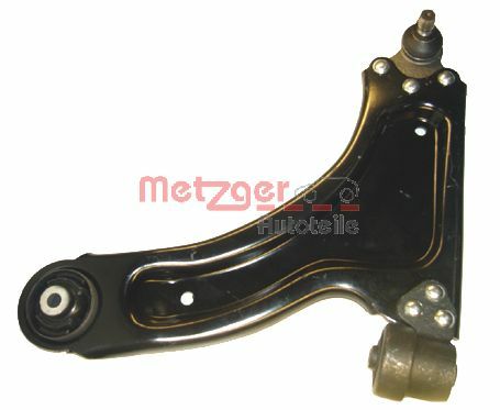 Brat suspensie roata METZGER 58004901