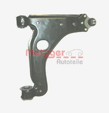 Brat suspensie roata METZGER 58005002