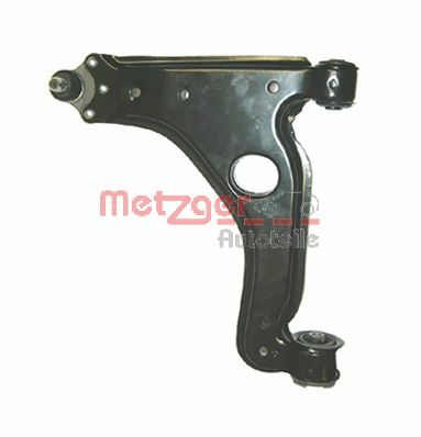 Brat suspensie roata METZGER 58005101