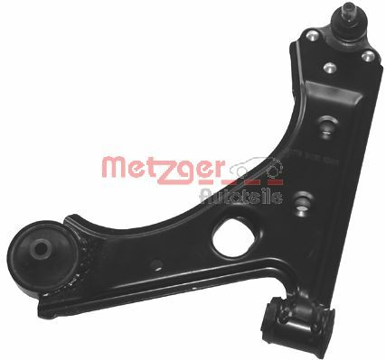 Brat suspensie roata METZGER 58005301