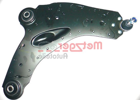 Brat suspensie roata METZGER 58005402