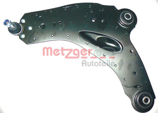 Brat suspensie roata METZGER 58005501
