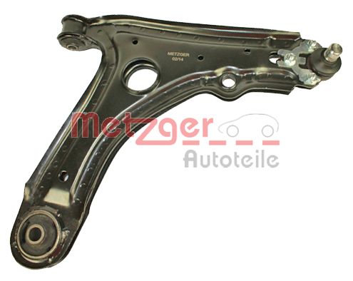 Brat suspensie roata METZGER 58005912