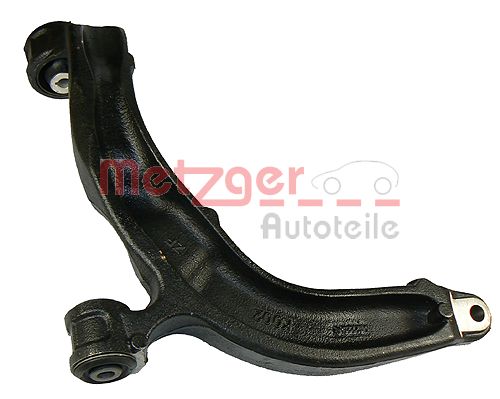 Brat suspensie roata METZGER 58006102