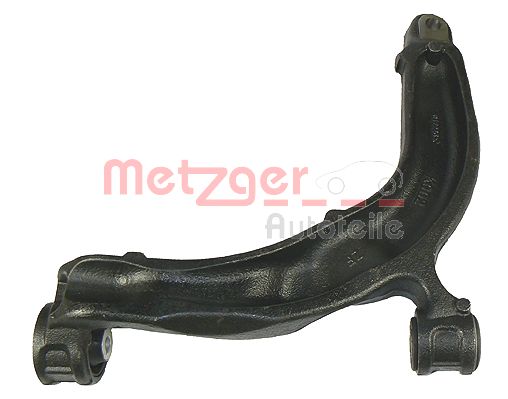 Brat suspensie roata METZGER 58006102