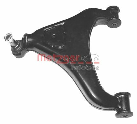 Brat suspensie roata METZGER 58007201
