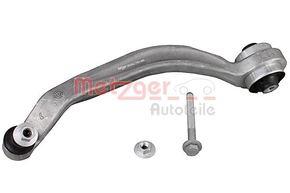 Brat suspensie roata METZGER 58010611