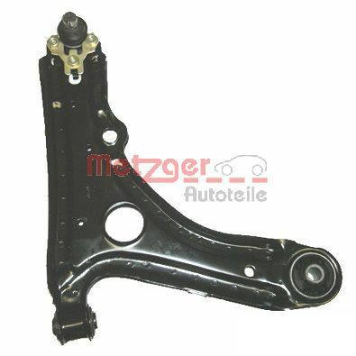 Brat suspensie roata METZGER 58011112