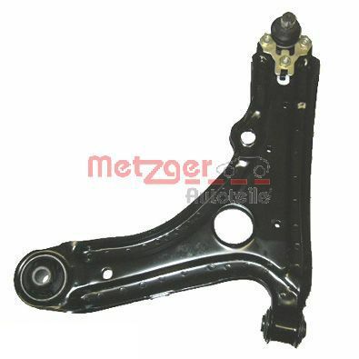 Brat suspensie roata METZGER 58011211