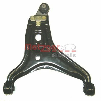 Brat suspensie roata METZGER 58011702