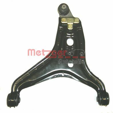 Brat suspensie roata METZGER 58011801