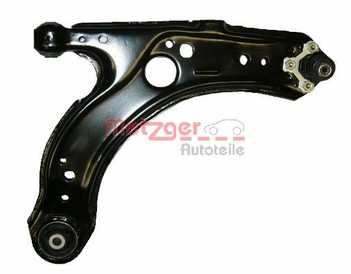 Brat suspensie roata METZGER 58011902