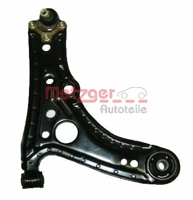 Brat suspensie roata METZGER 58012102