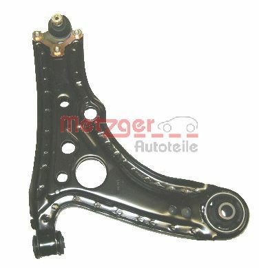 Brat suspensie roata METZGER 58012302