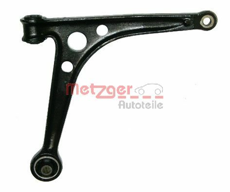 Brat suspensie roata METZGER 58012702