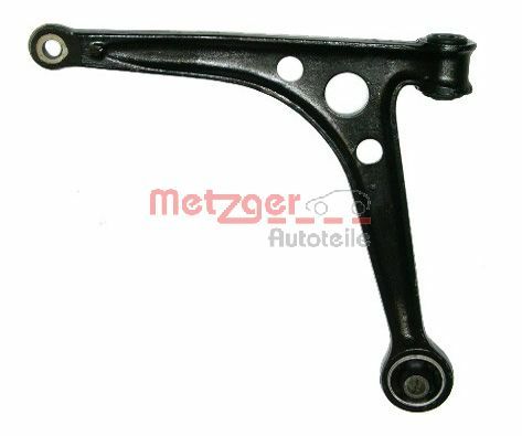 Brat suspensie roata METZGER 58012801