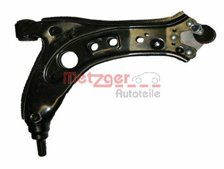 Brat suspensie roata METZGER 58013102