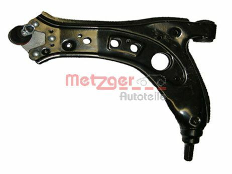 Brat suspensie roata METZGER 58013201