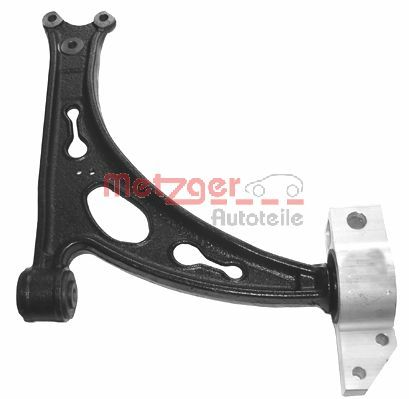 Brat suspensie roata METZGER 58013502