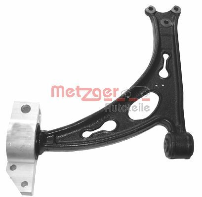 Brat suspensie roata METZGER 58013601