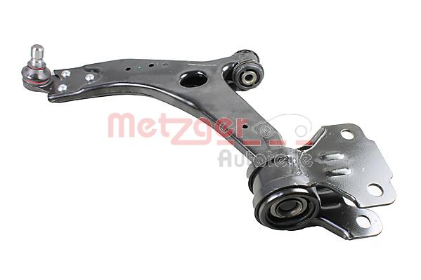 Brat suspensie roata METZGER 58014401