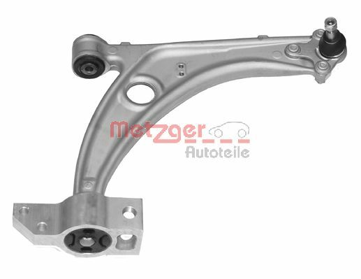Brat suspensie roata METZGER 58014702