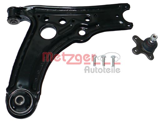 Brat suspensie roata METZGER 58014902