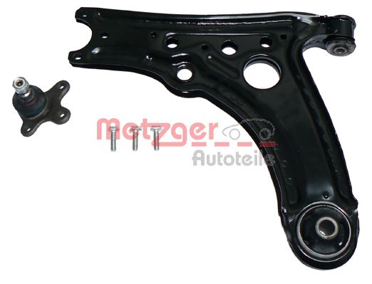 Brat suspensie roata METZGER 58015001